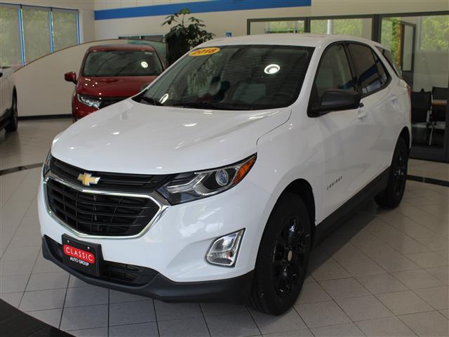 2018 Chevrolet Equinox