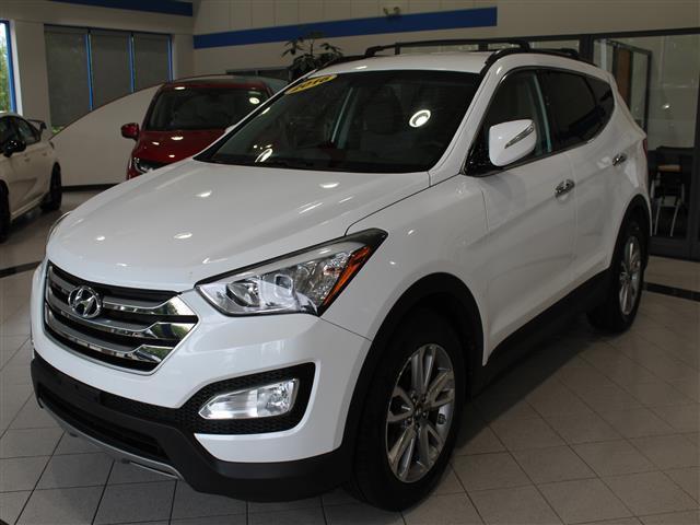 2016 Hyundai Santa Fe Sport