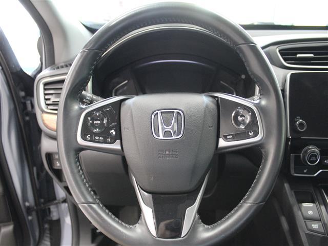 Photo of 2022 Sonic Gray Pearl Honda CR-V