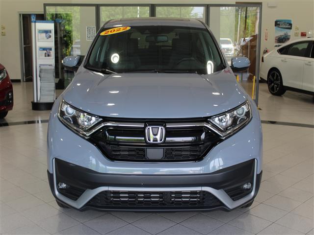 Photo of 2022 Sonic Gray Pearl Honda CR-V