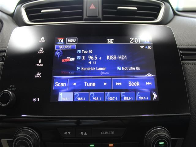 Photo of 2022 Sonic Gray Pearl Honda CR-V