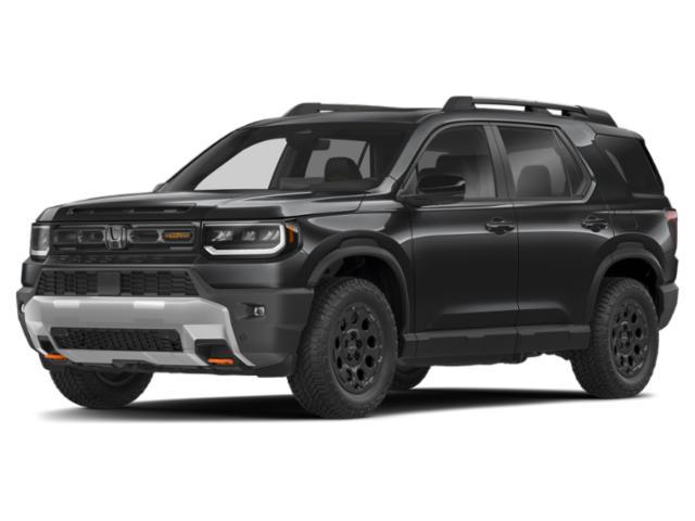 Photo of 2026 Crystal Black Honda Passport