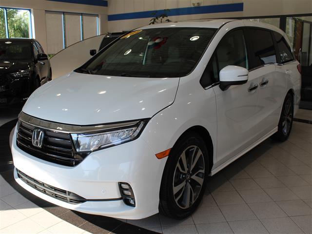 2022 Honda Odyssey