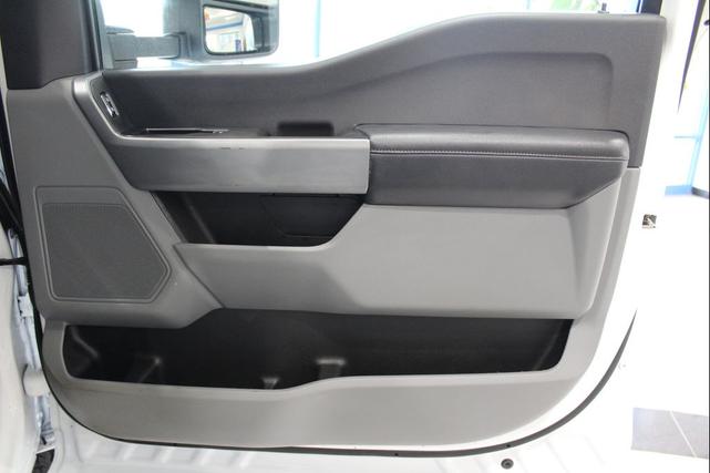 Photo of 2024 OXFORD WHITE Ford F-250