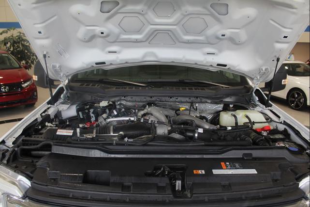 Photo of 2024 OXFORD WHITE Ford F-250