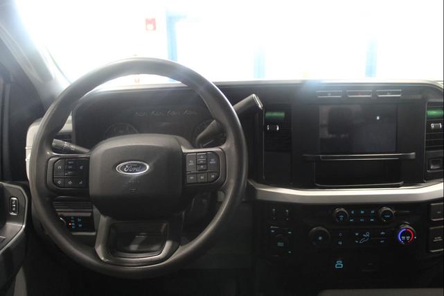 Photo of 2024 OXFORD WHITE Ford F-250