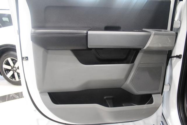 Photo of 2024 OXFORD WHITE Ford F-250