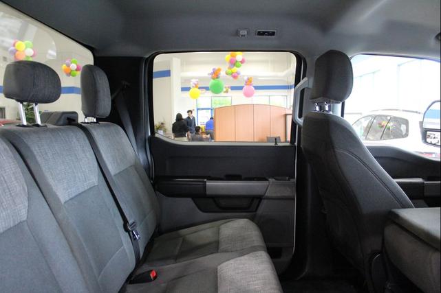 Photo of 2024 OXFORD WHITE Ford F-250