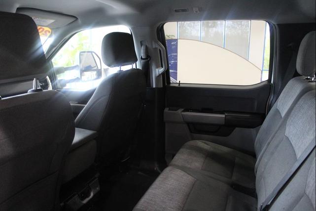 Photo of 2024 OXFORD WHITE Ford F-250