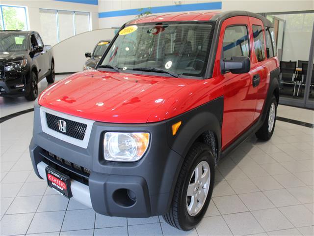 2005 Honda Element