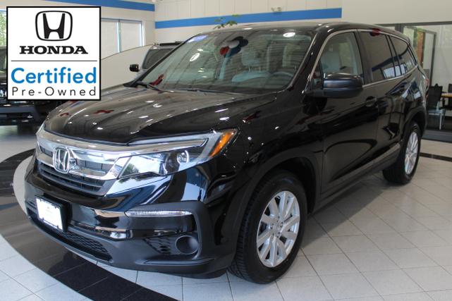 2020 Honda Pilot