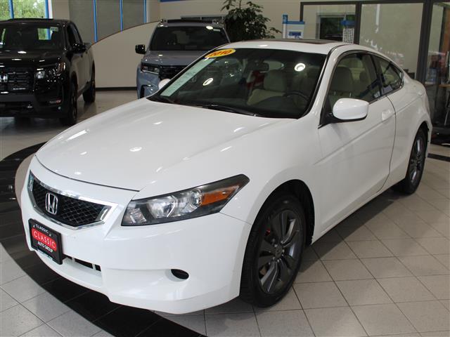 2010 Honda Accord