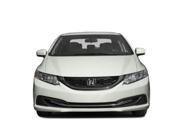 Photo of 2015 Taffeta White Honda Civic