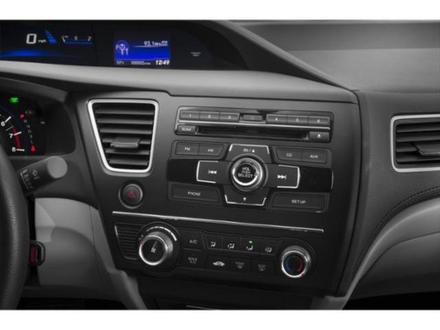 Photo of 2015 Taffeta White Honda Civic
