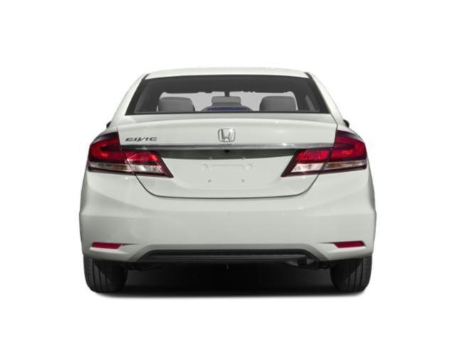 Photo of 2015 Taffeta White Honda Civic