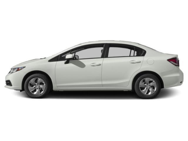 Photo of 2015 Taffeta White Honda Civic