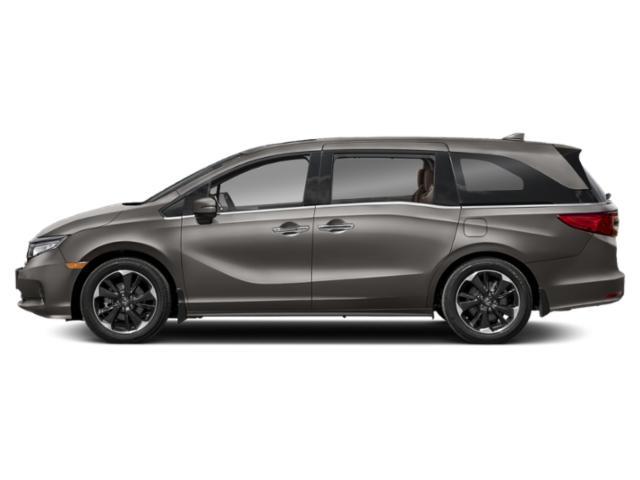 Photo of 2023 Pacific Pewter Metallic Honda Odyssey