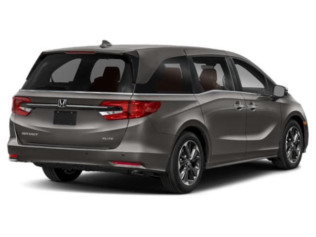 Photo of 2023 Pacific Pewter Metallic Honda Odyssey