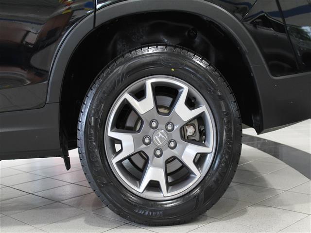 Photo of 2022 Crystal Black Pearl Honda Passport