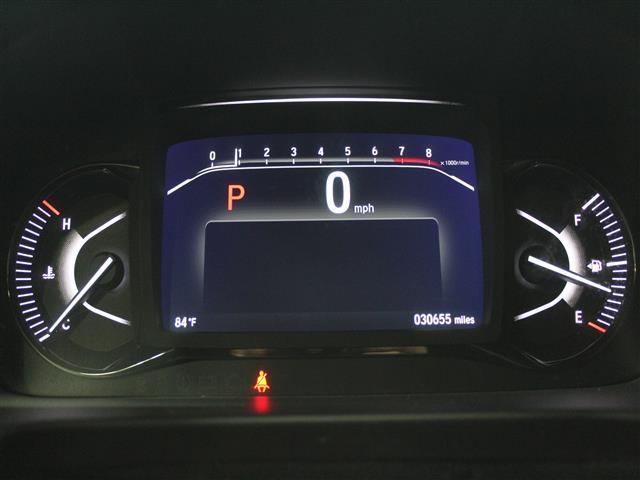 Photo of 2022 Crystal Black Pearl Honda Passport