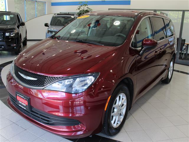 2017 Chrysler Pacifica