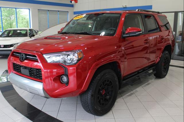 2022 Toyota 4runner