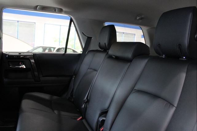 Photo of 2022 Barcelona Red Metallic Toyota 4Runner