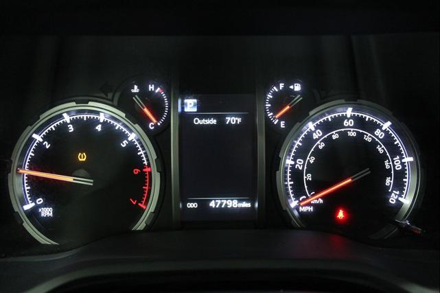 Photo of 2022 Barcelona Red Metallic Toyota 4Runner