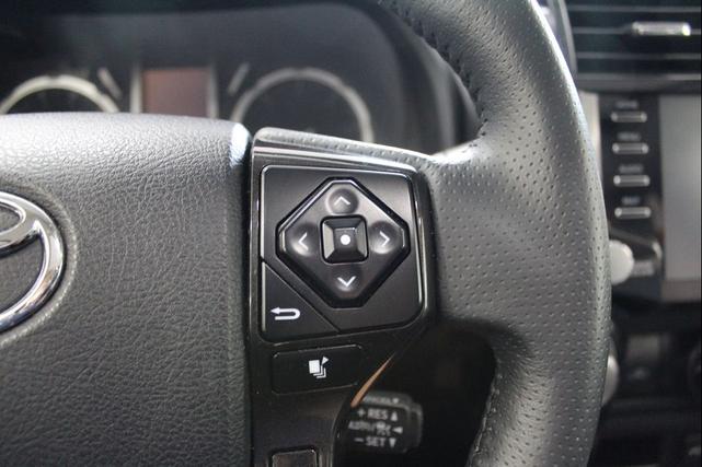 Photo of 2022 Barcelona Red Metallic Toyota 4Runner