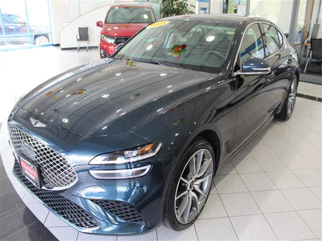2025 Genesis G70