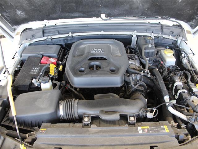 Photo of 2021 Bright White Clearcoat Jeep Wrangler Unlimited