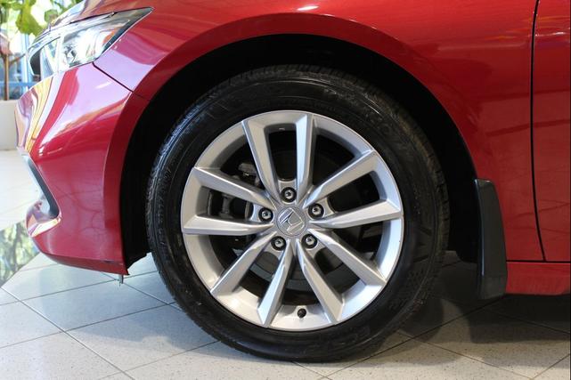Photo of 2021 Radiant Red Metallic Honda Accord