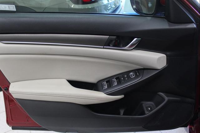 Photo of 2021 Radiant Red Metallic Honda Accord