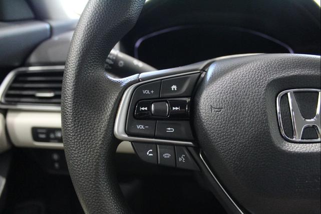 Photo of 2021 Radiant Red Metallic Honda Accord