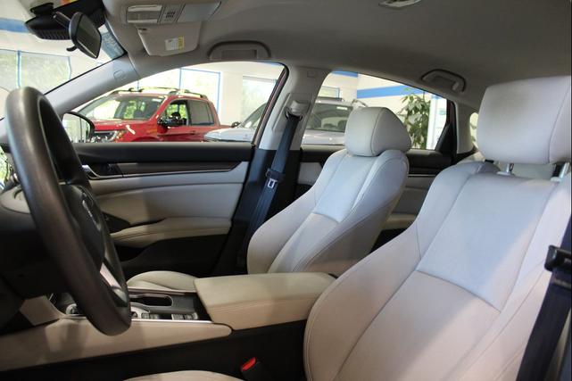 Photo of 2021 Radiant Red Metallic Honda Accord