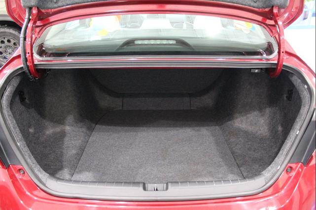 Photo of 2021 Radiant Red Metallic Honda Accord
