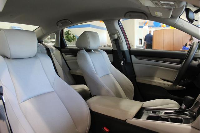 Photo of 2021 Radiant Red Metallic Honda Accord