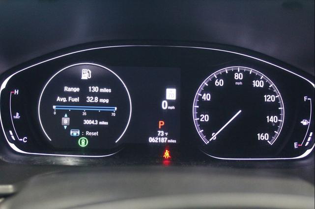 Photo of 2021 Radiant Red Metallic Honda Accord