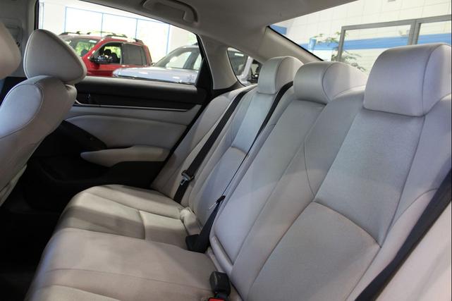 Photo of 2021 Radiant Red Metallic Honda Accord