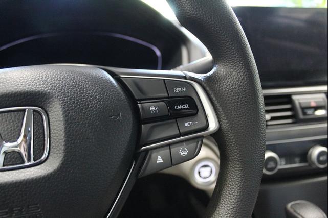 Photo of 2021 Radiant Red Metallic Honda Accord