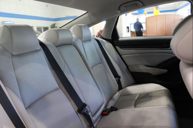 Photo of 2021 Radiant Red Metallic Honda Accord