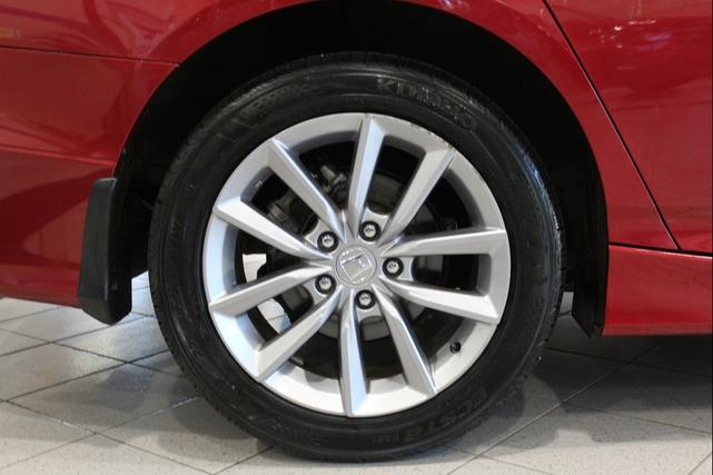 Photo of 2021 Radiant Red Metallic Honda Accord