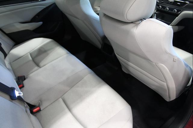 Photo of 2021 Radiant Red Metallic Honda Accord