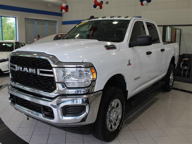 2019 RAM 2500