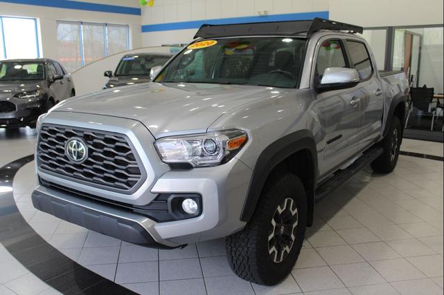 2020 Toyota Tacoma