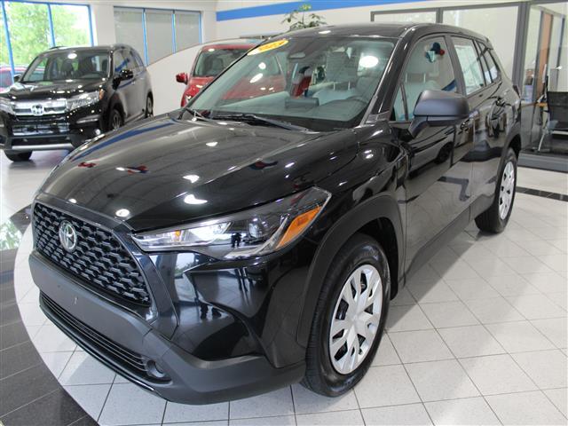 2023 Toyota Corolla Cross