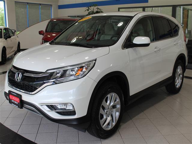 2015 Honda CR-V