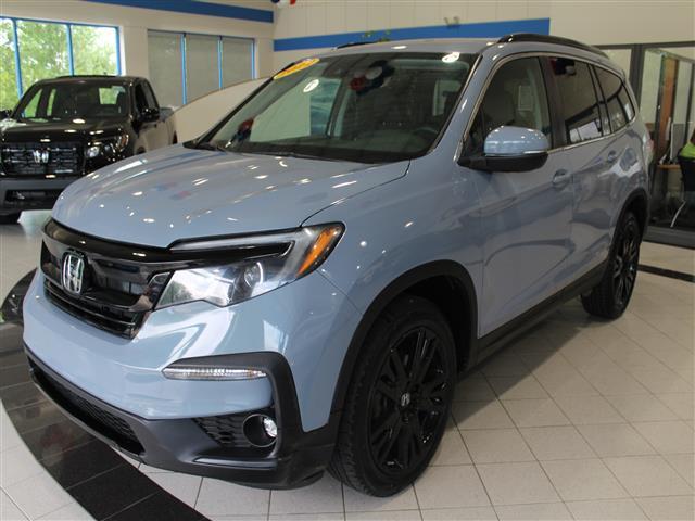 2022 Honda Pilot