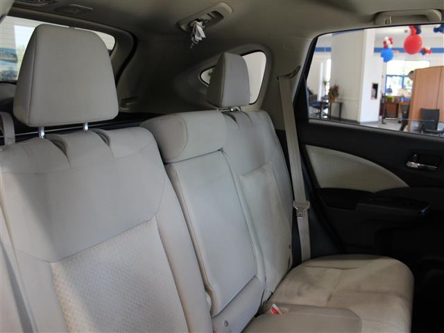 Photo of 2016 Mountain Air Metallic Honda CR-V