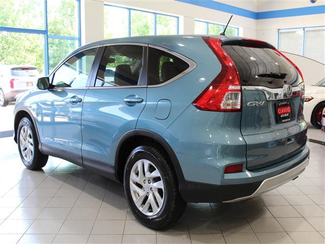 Photo of 2016 Mountain Air Metallic Honda CR-V